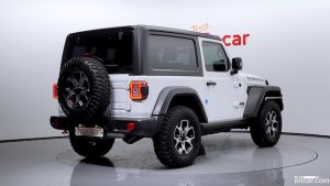 Jeep Wrangler 2.0 Rubicon 2도어 2020 года из Южной Кореи
