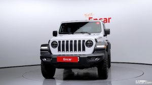 Jeep Wrangler 2.0 Rubicon 2도어 2020 года из Южной Кореи