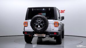 Jeep Wrangler 2.0 Rubicon 2도어 2020 года из Южной Кореи