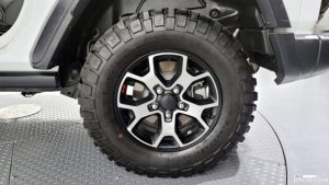 Jeep Wrangler 2.0 Rubicon 2도어 2020 года из Южной Кореи