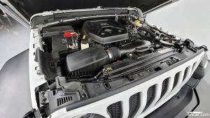 Jeep Wrangler 2.0 Rubicon 2도어 2020 года из Южной Кореи