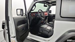 Jeep Wrangler 2.0 Rubicon 2도어 2020 года из Южной Кореи