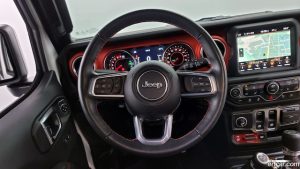 Jeep Wrangler 2.0 Rubicon 2도어 2020 года из Южной Кореи