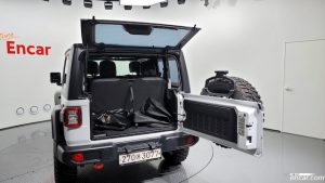 Jeep Wrangler 2.0 Rubicon 2도어 2020 года из Южной Кореи