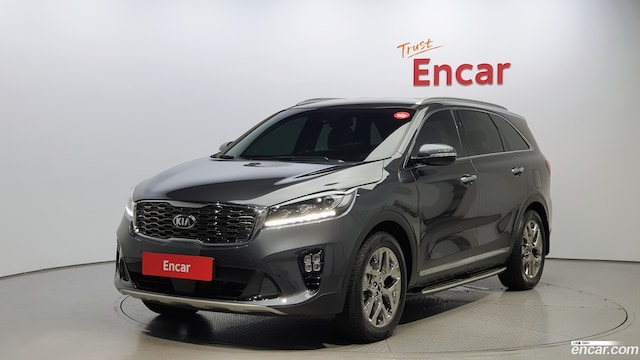 Kia Sorento Дизель 2.0 2WD 2020 года из Кореи