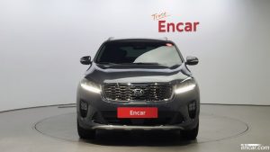Kia Sorento Дизель 2.0 2WD 2020 года из Южной Кореи