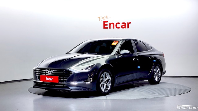 Hyundai Sonata 2.0 2020 года из Кореи