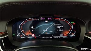 BMW 5-Series 520i M Sport 2022 года из Южной Кореи