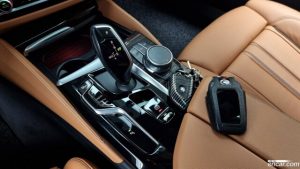 BMW 5-Series 520i M Sport 2022 года из Южной Кореи