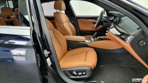 BMW 5-Series 520i M Sport 2022 года из Южной Кореи