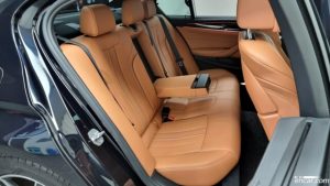 BMW 5-Series 520i M Sport 2022 года из Южной Кореи