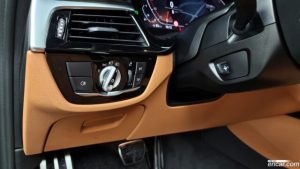 BMW 5-Series 520i M Sport 2022 года из Южной Кореи