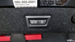 BMW 5-Series 520i M Sport 2022 года из Южной Кореи