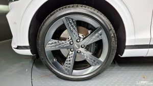 Genesis GV70 2.5T Бензин AWD 2022 года из Южной Кореи