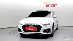 Audi A4 40 TFSI Premium 2020 года из Южной Кореи