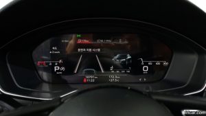 Audi A4 40 TFSI Premium 2020 года из Южной Кореи