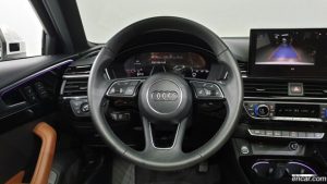 Audi A4 40 TFSI Premium 2020 года из Южной Кореи