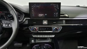 Audi A4 40 TFSI Premium 2020 года из Южной Кореи