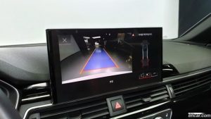 Audi A4 40 TFSI Premium 2020 года из Южной Кореи