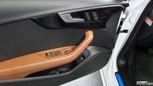 Audi A4 40 TFSI Premium 2020 года из Южной Кореи