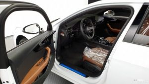 Audi A4 40 TFSI Premium 2020 года из Южной Кореи