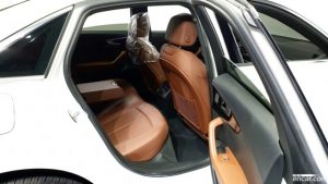 Audi A4 40 TFSI Premium 2020 года из Южной Кореи