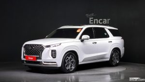 Hyundai Palisade Бензин 3.8 4WD 2022 года из Южной Кореи