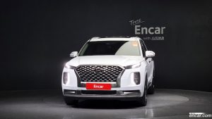Hyundai Palisade Бензин 3.8 4WD 2022 года из Южной Кореи