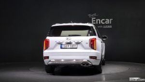 Hyundai Palisade Бензин 3.8 4WD 2022 года из Южной Кореи
