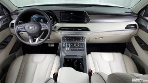 Hyundai Palisade Бензин 3.8 4WD 2022 года из Южной Кореи