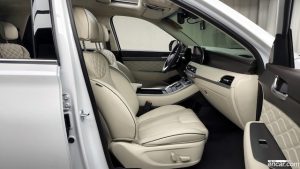 Hyundai Palisade Бензин 3.8 4WD 2022 года из Южной Кореи