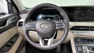 Hyundai Palisade Бензин 3.8 4WD 2022 года из Южной Кореи
