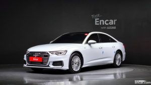 Audi A6 45 TFSI 4WD Premium 2021 года из Южной Кореи