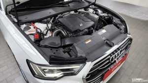 Audi A6 45 TFSI 4WD Premium 2021 года из Южной Кореи