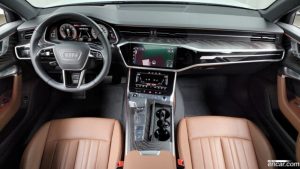 Audi A6 45 TFSI 4WD Premium 2021 года из Южной Кореи