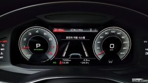 Audi A6 45 TFSI 4WD Premium 2021 года из Южной Кореи
