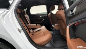 Audi A6 45 TFSI 4WD Premium 2021 года из Южной Кореи