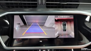 Audi A6 45 TFSI 4WD Premium 2021 года из Южной Кореи