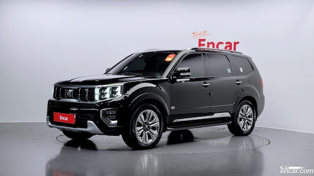 Kia Mohave Дизель 3.0 4WD 6-Seater 2020 года из Кореи