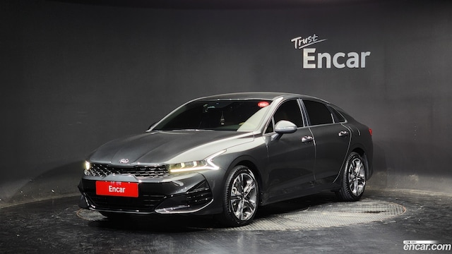 Kia K5 2.0 2021 года из Кореи