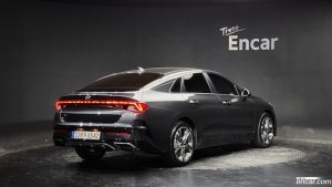 Kia K5 2.0 2021 года из Южной Кореи