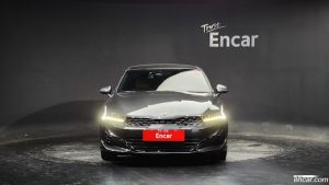 Kia K5 2.0 2021 года из Южной Кореи