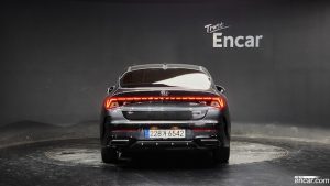 Kia K5 2.0 2021 года из Южной Кореи