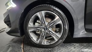 Kia K5 2.0 2021 года из Южной Кореи