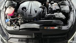Kia K5 2.0 2021 года из Южной Кореи