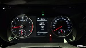 Kia K5 2.0 2021 года из Южной Кореи