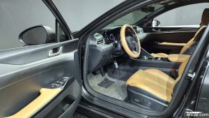 Kia K5 2.0 2021 года из Южной Кореи
