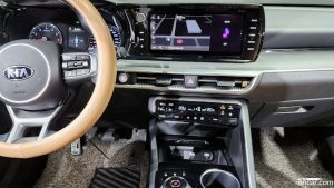 Kia K5 2.0 2021 года из Южной Кореи