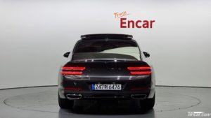 Genesis G80 Бензин 3.5 Turbo AWD 2022 года из Южной Кореи