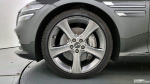 Genesis G80 Бензин 3.5 Turbo AWD 2022 года из Южной Кореи